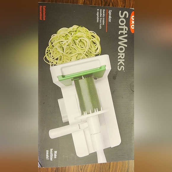 OXO Softworks Spiralizer - Picture 4 of 5